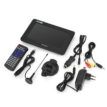將圖片載入圖庫檢視器 HD Digital Analog Portable TV Color Television Player for Home Car - Strange Shopper