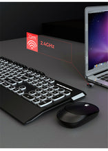 Load image into Gallery viewer, Wireless Gaming Keyboard Mouse Combo - Strange Shopper