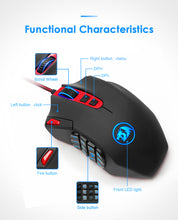 Load image into Gallery viewer, Gaming Mouse High Precision - Strange Shopper