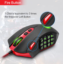 Load image into Gallery viewer, Gaming Mouse High Precision - Strange Shopper
