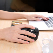 Load image into Gallery viewer, Magic Ergonomic Vertical Wireless Mouse Bluetooth - Strange Shopper