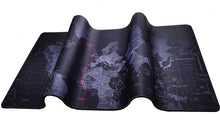 Load image into Gallery viewer, Large Gaming Mouse Pad Gamer World Map Mousepad - Strange Shopper