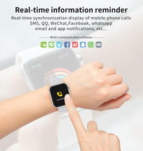 Load image into Gallery viewer, Apple Watch Waterproof Apple Phone Smart Watch - Strange Shopper