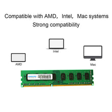 Load image into Gallery viewer, DDR3 4GB 8GB 16GB 1600mhz 1866mhz Desktop Memory with HeatSink DDR 3 ram pc dimm for all Intel and AMD motherboards - Strange Shopper