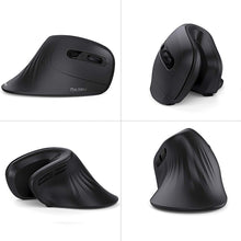Load image into Gallery viewer, Magic Ergonomic Vertical Wireless Mouse Bluetooth - Strange Shopper