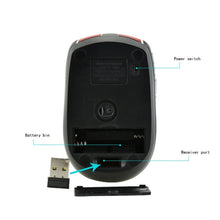 Load image into Gallery viewer, Wireless Mouse Bluetooth MouseI - Strange Shopper