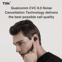 Load image into Gallery viewer, Bluetooth 5.0 Wireless Earphones Noise Reduction Earpiece Hybrid Drivers True Wireless Earbuds - Strange Shopper