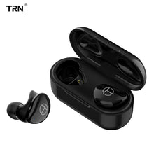 Load image into Gallery viewer, Bluetooth 5.0 Wireless Earphones Noise Reduction Earpiece Hybrid Drivers True Wireless Earbuds - Strange Shopper