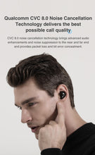 Load image into Gallery viewer, Bluetooth 5.0 Wireless Earphones Noise Reduction Earpiece Hybrid Drivers True Wireless Earbuds - Strange Shopper
