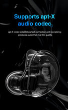 Load image into Gallery viewer, Bluetooth 5.0 Wireless Earphones Noise Reduction Earpiece Hybrid Drivers True Wireless Earbuds - Strange Shopper