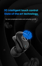 Load image into Gallery viewer, Bluetooth 5.0 Wireless Earphones Noise Reduction Earpiece Hybrid Drivers True Wireless Earbuds - Strange Shopper