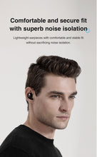 Load image into Gallery viewer, Bluetooth 5.0 Wireless Earphones Noise Reduction Earpiece Hybrid Drivers True Wireless Earbuds - Strange Shopper