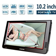 將圖片載入圖庫檢視器 Digital Analog Television  USB Audio Car Television - Strange Shopper