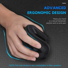 Load image into Gallery viewer, Magic Ergonomic Vertical Wireless Mouse Bluetooth - Strange Shopper
