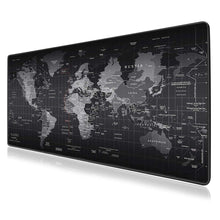 Load image into Gallery viewer, Large Gaming Mouse Pad Gamer World Map Mousepad - Strange Shopper