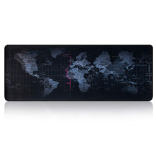 Load image into Gallery viewer, Large Gaming Mouse Pad Gamer World Map Mousepad - Strange Shopper