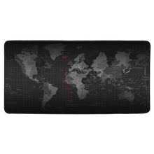 Load image into Gallery viewer, Large Gaming Mouse Pad Gamer World Map Mousepad - Strange Shopper