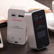 Load image into Gallery viewer, Bluetooth Laser keyboard Wireless Virtual Projection Portable keyboard - Strange Shopper