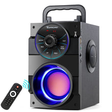 Load image into Gallery viewer, Bluetooth Speaker Wireless Stereo Big Powerful Subwoofer Bass Speakers Boombox - Strange Shopper
