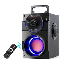Load image into Gallery viewer, Bluetooth Speaker Wireless Stereo Big Powerful Subwoofer Bass Speakers Boombox - Strange Shopper