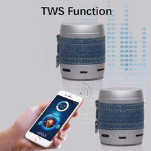 Load image into Gallery viewer, Bluetooth Speaker Wireless  Bass Speakers for Computer Support TF Card Music Boombox Subwoofer - Strange Shopper