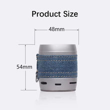 Load image into Gallery viewer, Bluetooth Speaker Wireless  Bass Speakers for Computer Support TF Card Music Boombox Subwoofer - Strange Shopper