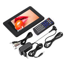 將圖片載入圖庫檢視器 TV Color  LED Digital Analog Television - Strange Shopper