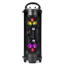 Load image into Gallery viewer, Bluetooth Speaker FM Radio Move Wireless Surround Sound Sub woofer - Strange Shopper