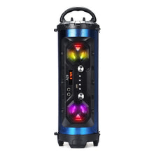 Load image into Gallery viewer, Bluetooth Speaker FM Radio Move Wireless Surround Sound Sub woofer - Strange Shopper
