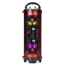 Load image into Gallery viewer, Bluetooth Speaker FM Radio Move Wireless Surround Sound Sub woofer - Strange Shopper