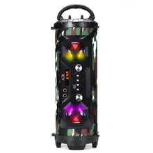 Load image into Gallery viewer, Bluetooth Speaker FM Radio Move Wireless Surround Sound Sub woofer - Strange Shopper
