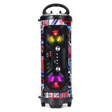 Load image into Gallery viewer, Bluetooth Speaker FM Radio Move Wireless Surround Sound Sub woofer - Strange Shopper