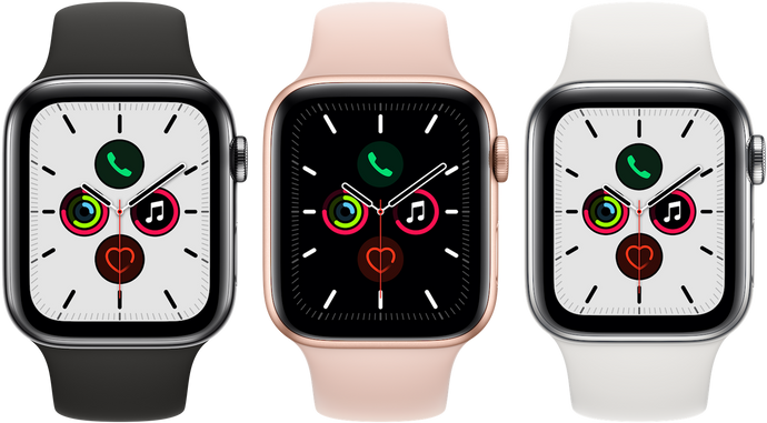Apple Watch Series 5: Another turning point of technology