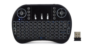 Wireless Keyboard Touchpad - Strange Shopper