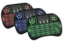 Load image into Gallery viewer, Wireless Keyboard Touchpad - Strange Shopper
