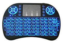 Load image into Gallery viewer, Wireless Keyboard Touchpad - Strange Shopper
