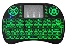 Load image into Gallery viewer, Wireless Keyboard Touchpad - Strange Shopper
