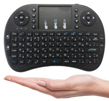 Load image into Gallery viewer, Wireless Keyboard Touchpad - Strange Shopper
