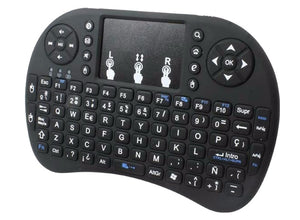 Wireless Keyboard Touchpad - Strange Shopper