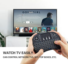 Load image into Gallery viewer, Wireless Keyboard Touchpad - Strange Shopper
