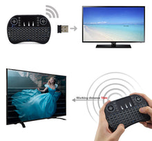 Load image into Gallery viewer, Wireless Keyboard Touchpad - Strange Shopper
