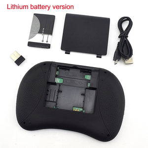 Wireless Keyboard Touchpad - Strange Shopper