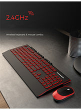 將圖片載入圖庫檢視器 Wireless Gaming Keyboard Mouse Combo - Strange Shopper
