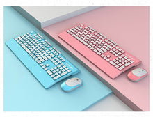 將圖片載入圖庫檢視器 Wireless Gaming Keyboard Mouse Combo - Strange Shopper
