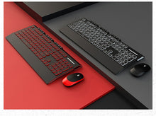 將圖片載入圖庫檢視器 Wireless Gaming Keyboard Mouse Combo - Strange Shopper
