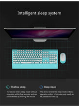 將圖片載入圖庫檢視器 Wireless Gaming Keyboard Mouse Combo - Strange Shopper
