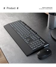 將圖片載入圖庫檢視器 Wireless Gaming Keyboard Mouse Combo - Strange Shopper
