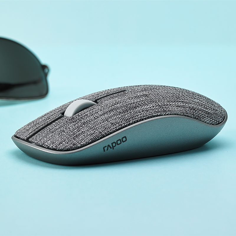 Wireless Mouse Ergonomic  Game Mice Bluetooth - Strange Shopper