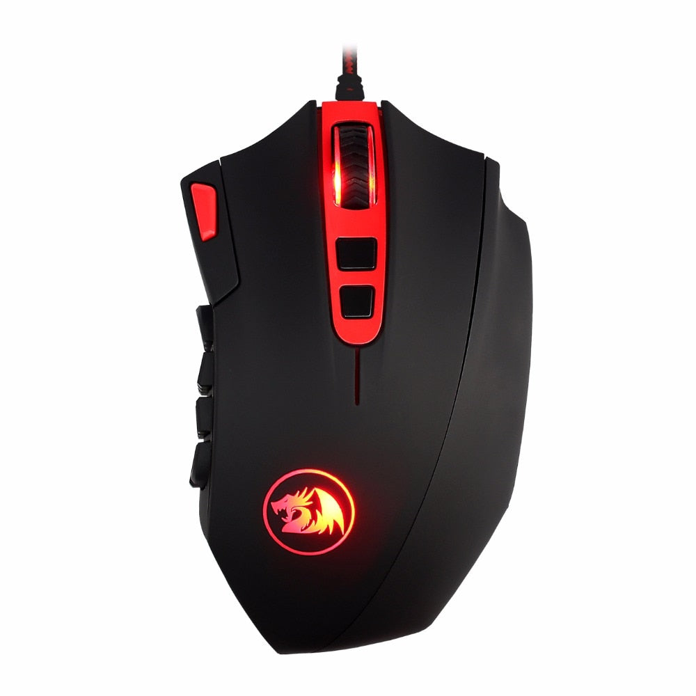 Gaming Mouse High Precision - Strange Shopper