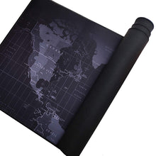 Load image into Gallery viewer, Large Gaming Mouse Pad Gamer World Map Mousepad - Strange Shopper
